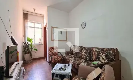 Apartamento para Venda - Méier, 2 Quartos,  58 m² - Rio de Janeiro