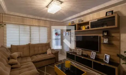 Casa para Venda - Cangaíba, 2 Quartos,  80 m² - São Paulo