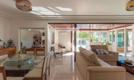 Casa para Venda - Jardim Santa Marcelina, 5 Quartos,  530 m² - Campinas