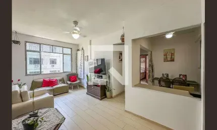Apartamento para Venda - Humaitá, 2 Quartos,  85 m² - Rio de Janeiro