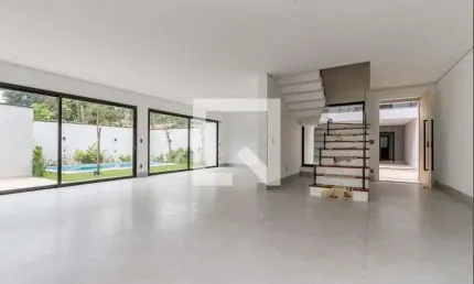 Casa / Sobrado em Condomínio para Venda - Santo Amaro , 4 Quartos,  285 m² - São Paulo