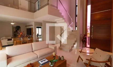 Casa / Sobrado em Condomínio para Venda - Swiss Park, 4 Quartos,  251 m² - Campinas