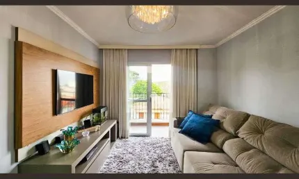 Apartamento para Venda - Jardim Marajoara , 2 Quartos,  53 m² - São Paulo