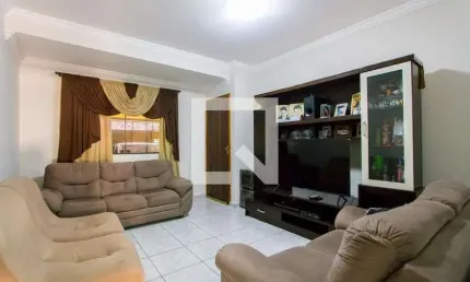 Casa para Venda - Vila América, 3 Quartos,  174 m² - Santo André