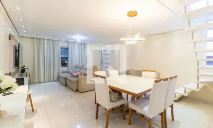Casa para Venda - Jaguaribe, 3 Quartos,  180 m² - Osasco