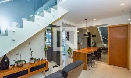 Cobertura para Venda - Buritis, 2 Quartos,  114 m² - Belo Horizonte