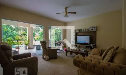 Casa para Venda - Butantã, 5 Quartos,  300 m² - São Paulo