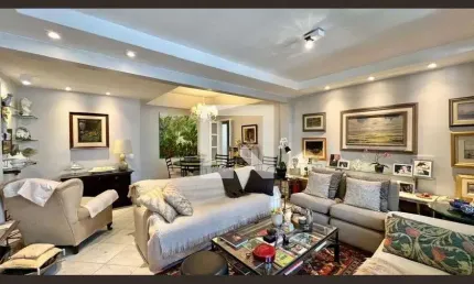Apartamento para venda - anchieta, 3 quartos,  110 m² - belo horizonte