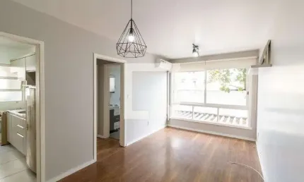 Apartamento para venda - santana, 1 quarto,  41 m² - porto alegre
