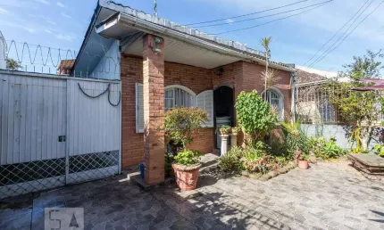 Casa para Venda - Glória, 4 Quartos,  400 m² - Porto Alegre