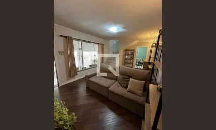 Casa para Venda - Jardim, 3 Quartos,  240 m² - Santo André