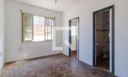 Kitnet / Stúdio para Venda - Menino Deus, 1 Quarto,  30 m² - Porto Alegre