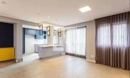 Apartamento para Venda - Itaim Bibi, 2 Quartos,  96 m² - São Paulo