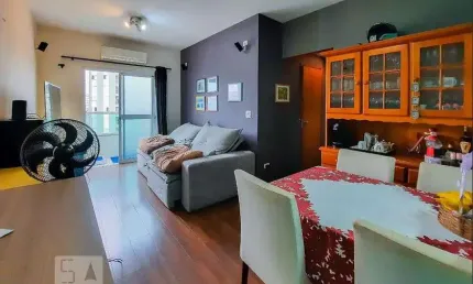 Apartamento para Venda - Vila Lusitânia, 3 Quartos,  80 m² - São Bernardo do Campo