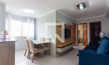 Apartamento para venda - santa maria, 2 quartos,  46 m² - osasco