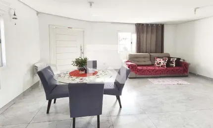 Casa para Venda - Morro do Espelho, 3 Quartos,  95 m² - São Leopoldo