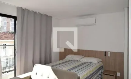 Kitnet / Stúdio para Venda - Pinheiros, 1 Quarto,  33 m² - São Paulo
