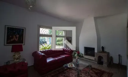 Casa para Venda - Ipanema, 4 Quartos,  580 m² - Porto Alegre