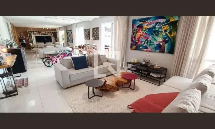 Apartamento para venda - panamby, 4 quartos,  200 m² - são paulo