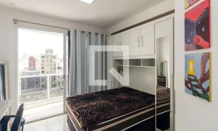 Kitnet / stúdio para venda - centro, 1 quarto,  23 m² - são paulo