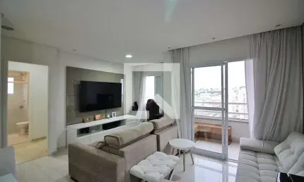 Apartamento para venda - baeta neves, 2 quartos,  70 m² - são bernardo do campo