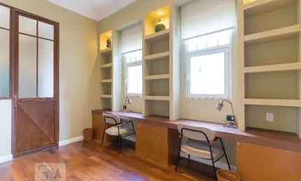 Cobertura para Venda - Flamengo, 1 Quarto,  121 m² - Rio de Janeiro