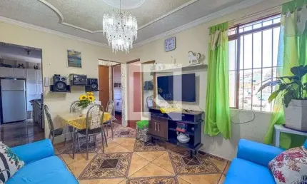 Apartamento para Venda - Assunção, 2 Quartos,  50 m² - São Bernardo do Campo