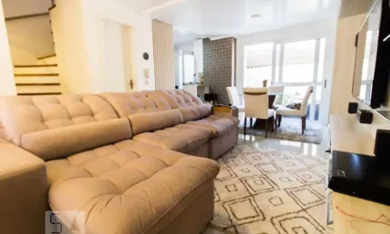 Casa para venda - camaquã, 3 quartos,  135 m² - porto alegre