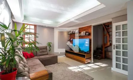 Casa / Sobrado em Condomínio para Venda - Cristal , 4 Quartos,  242 m² - Porto Alegre
