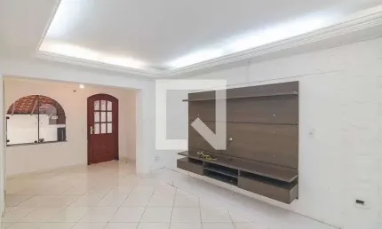 Casa para Venda - Jardim, 3 Quartos,  280 m² - Santo André