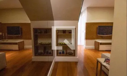 Apartamento para Venda - Leblon, 3 Quartos,  166 m² - Rio de Janeiro