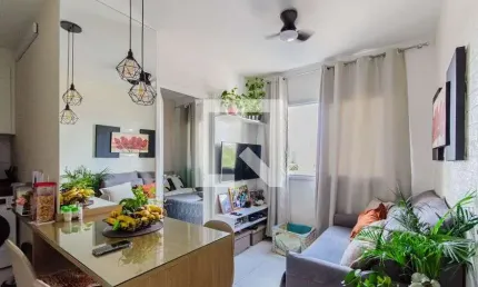 Apartamento para venda - cambuci, 2 quartos,  35 m² - são paulo