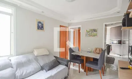 Apartamento para Venda - Assunção, 2 Quartos,  50 m² - São Bernardo do Campo