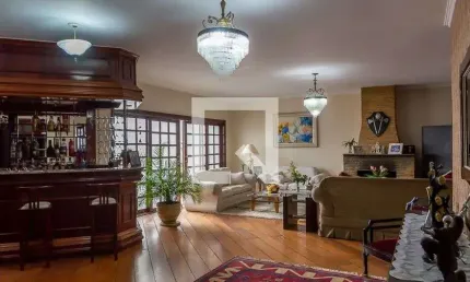 Casa para Venda - Planalto, 5 Quartos,  750 m² - São Bernardo do Campo
