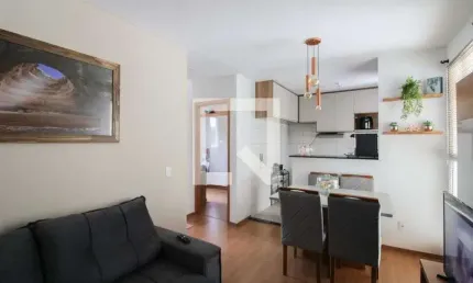 Apartamento para venda - juliana, 2 quartos,  43 m² - belo horizonte
