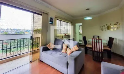 Apartamento para venda - rudge ramos, 3 quartos,  115 m² - são bernardo do campo