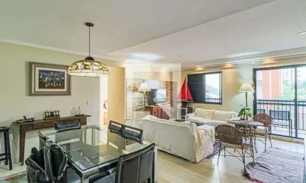 Apartamento para venda - cidade são francisco , 3 quartos,  107 m² - são paulo