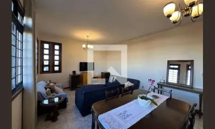 Casa para Venda - Caiçaras, 3 Quartos,  270 m² - Belo Horizonte