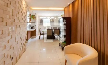 Cobertura para Venda - Buritis, 3 Quartos,  160 m² - Belo Horizonte