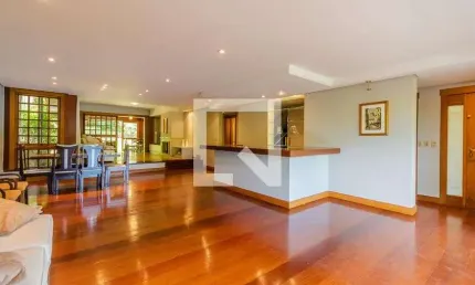 Casa para venda - ipanema, 4 quartos,  427 m² - porto alegre