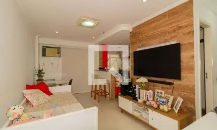 Apartamento para Venda - Lagoa, 1 Quarto,  45 m² - Rio de Janeiro