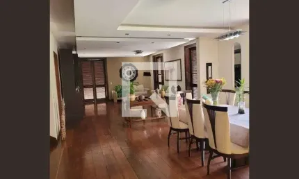 Casa para Venda - Laranjeiras, 5 Quartos,  450 m² - Rio de Janeiro