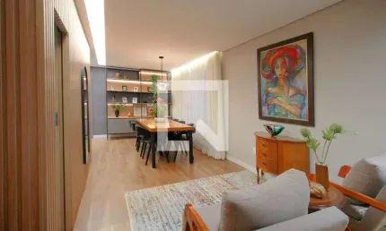 Apartamento para Venda - Grajaú, 4 Quartos,  130 m² - Belo Horizonte