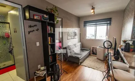 Apartamento para Venda - Cambuci, 1 Quarto,  33 m² - São Paulo