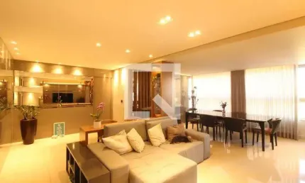 Apartamento para Venda - Buritis, 4 Quartos,  133 m² - Belo Horizonte