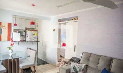 Apartamento para Venda - Parque Industrial, 2 Quartos,  54 m² - Campinas