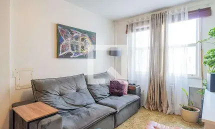 Apartamento para Venda - Jardim Botânico, 3 Quartos,  77 m² - Porto Alegre