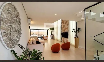 Casa / Sobrado em Condomínio para Venda - Eloy Chaves, 4 Quartos,  268 m² - Jundiaí