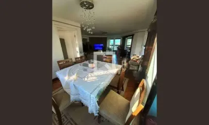 Apartamento para venda - jardim anália franco, 3 quartos,  202 m² - são paulo