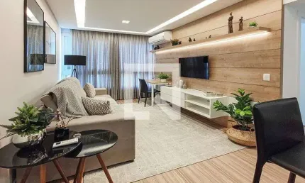 Apartamento para Venda - Centro, 1 Quarto,  60 m² - São Leopoldo